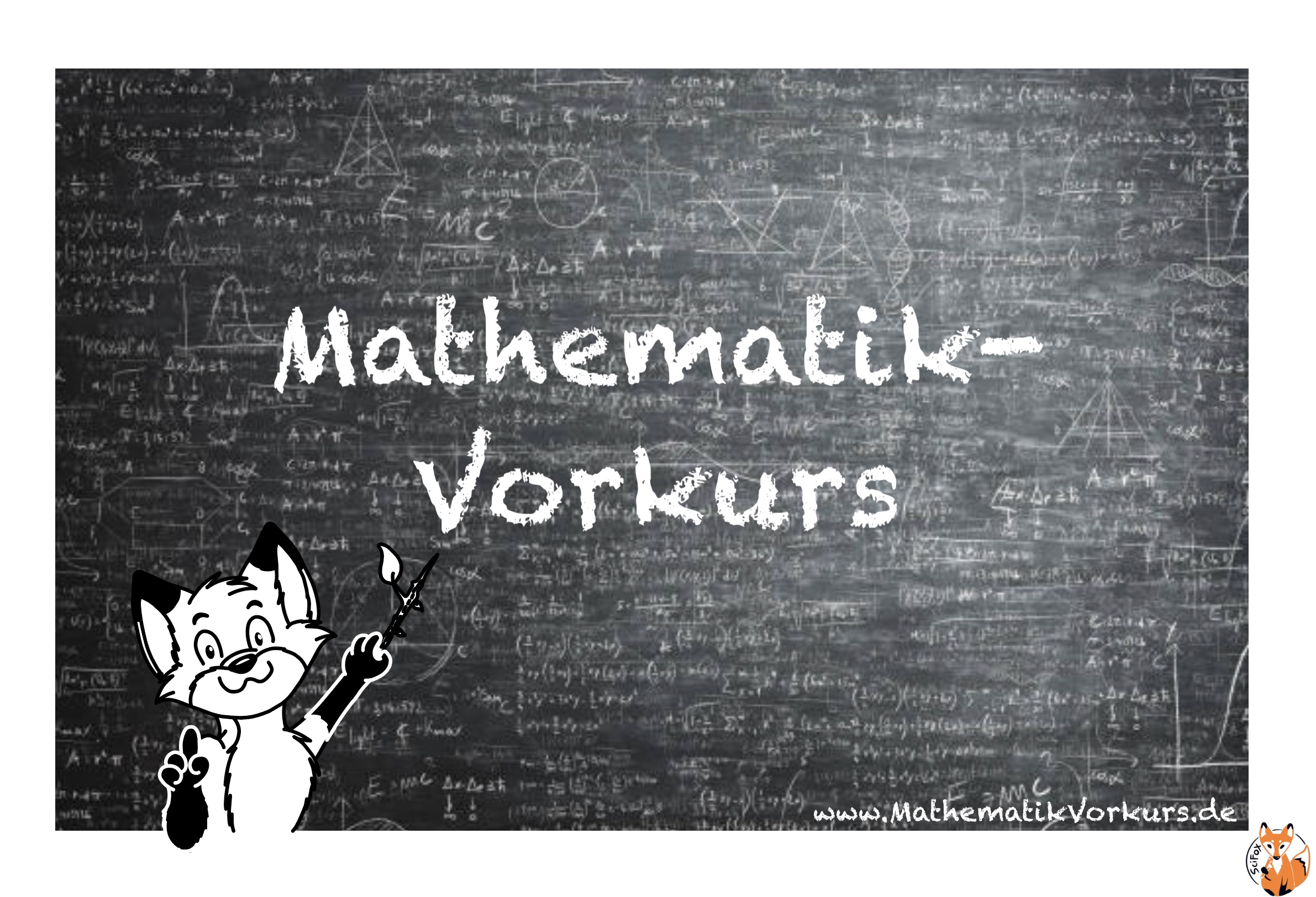 Mathematikvorkurs by SciFox, Mathematik Vorkurs , Mathevorkurs