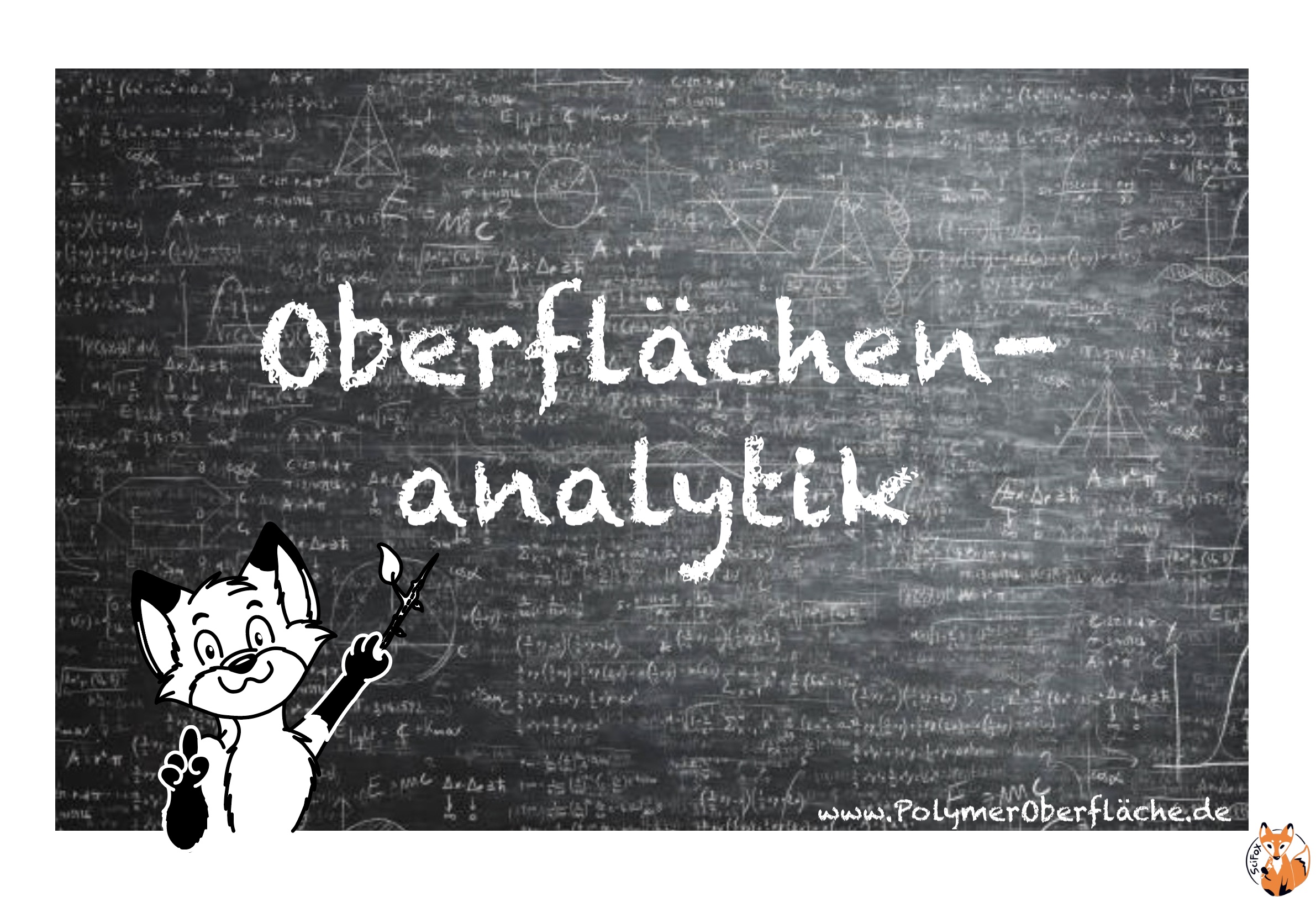 Oberflächenanalytik by SciFox
