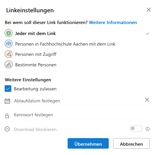 Screenshot Office.com