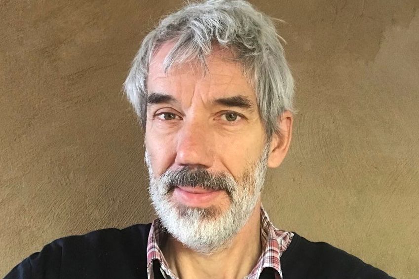Porträtfoto von Winfried Kock