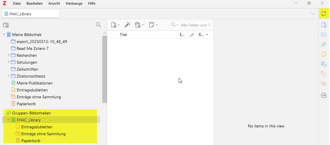 Illustrierender Screenshot