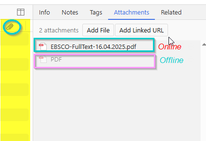 Illustrierender Screenshot