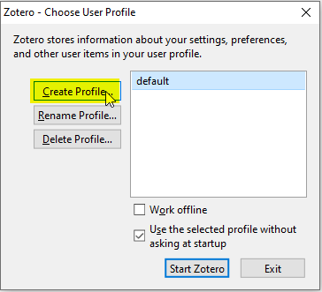 Illustrierender Screenshot
