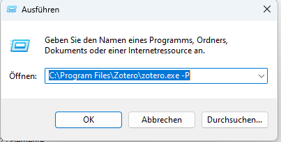 Illustrierender Screenshot