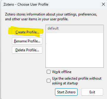 Illustrierender Screenshot