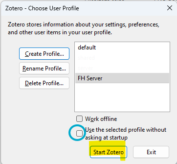 Illustrierender Screenshot