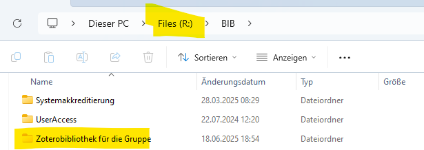 Illustrierender Screenshot