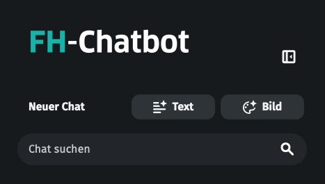 Screenshot KI-Conect
