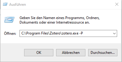 Illustrierender Screenshot