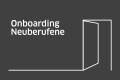 Öffnen Onboarding Neuberufene