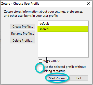 Illustrierender Screenshot