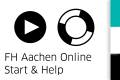 Öffnen FH Aachen online for Newbies