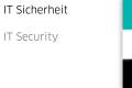 Öffnen IT-Sicherheit
