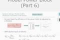 Öffnen System Advisor Model Power Block (Part 6)
