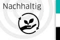 Öffnen Nachhaltigkeit