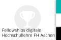 Öffnen Fellowships digitale Hochschullehre (2018 bis 2022)