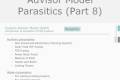Öffnen System Advisor Model Parasitics (Part 8)
