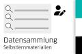 Öffnen Selbstlernmaterialien Studierende Sammlung