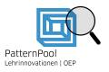 Öffnen patternpool