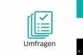 Öffnen Umfragen 